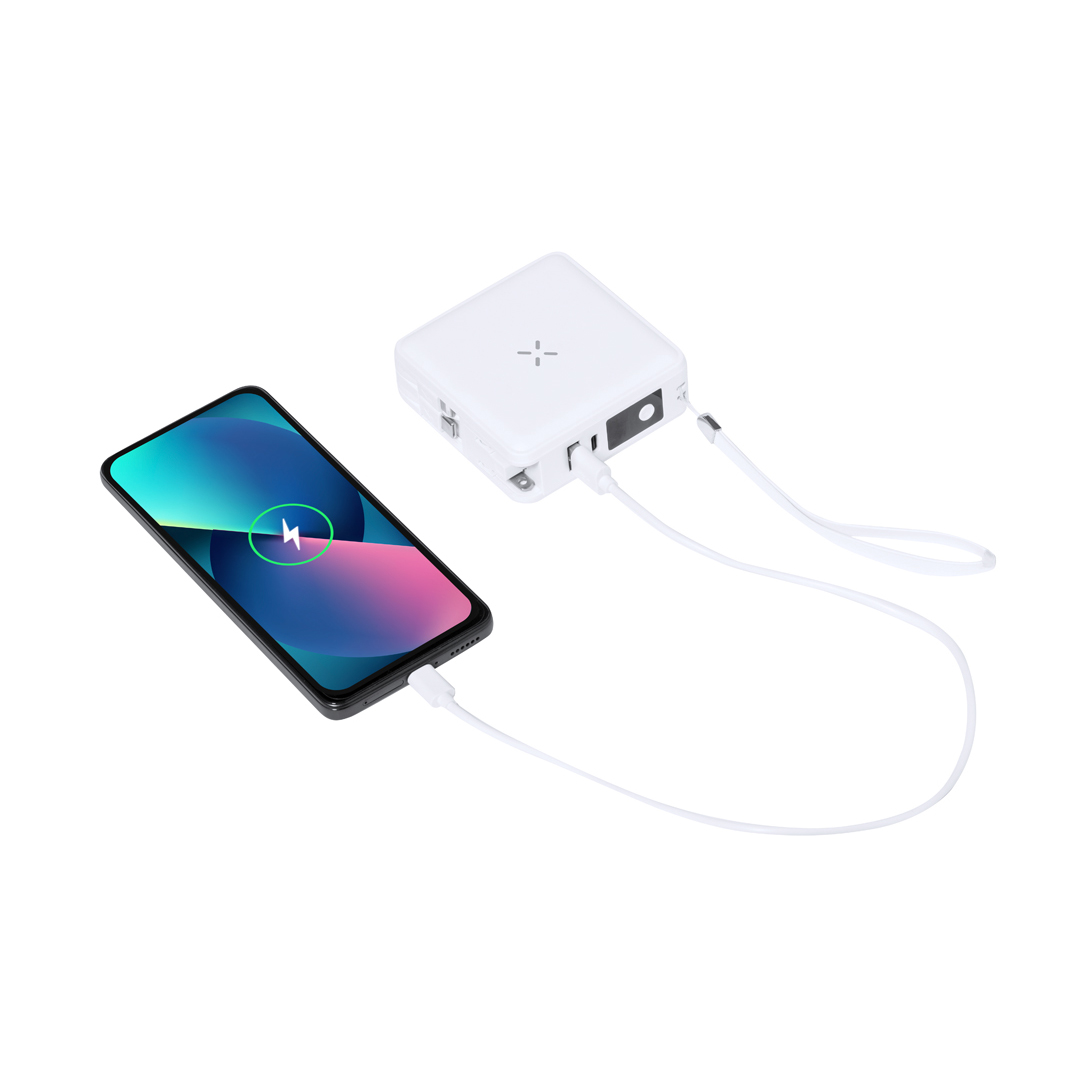 Miniature 3 pour Adaptateur Voyage Multifonction Gafesica - personnalisable