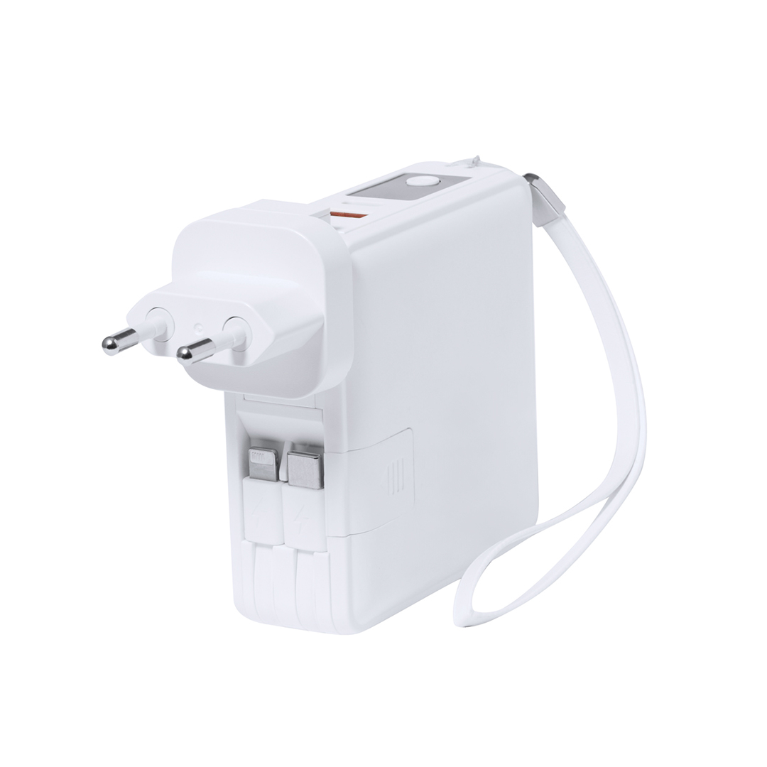 Miniature 4 pour Adaptateur Voyage Multifonction Gafesica - personnalisable