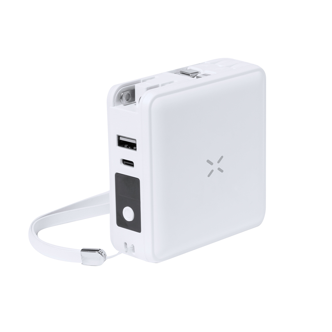 Miniature 6 pour Adaptateur Voyage Multifonction Gafesica - personnalisable