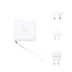 Visuel Adaptateur Voyage Multifonction Gafesica - personnalisable
