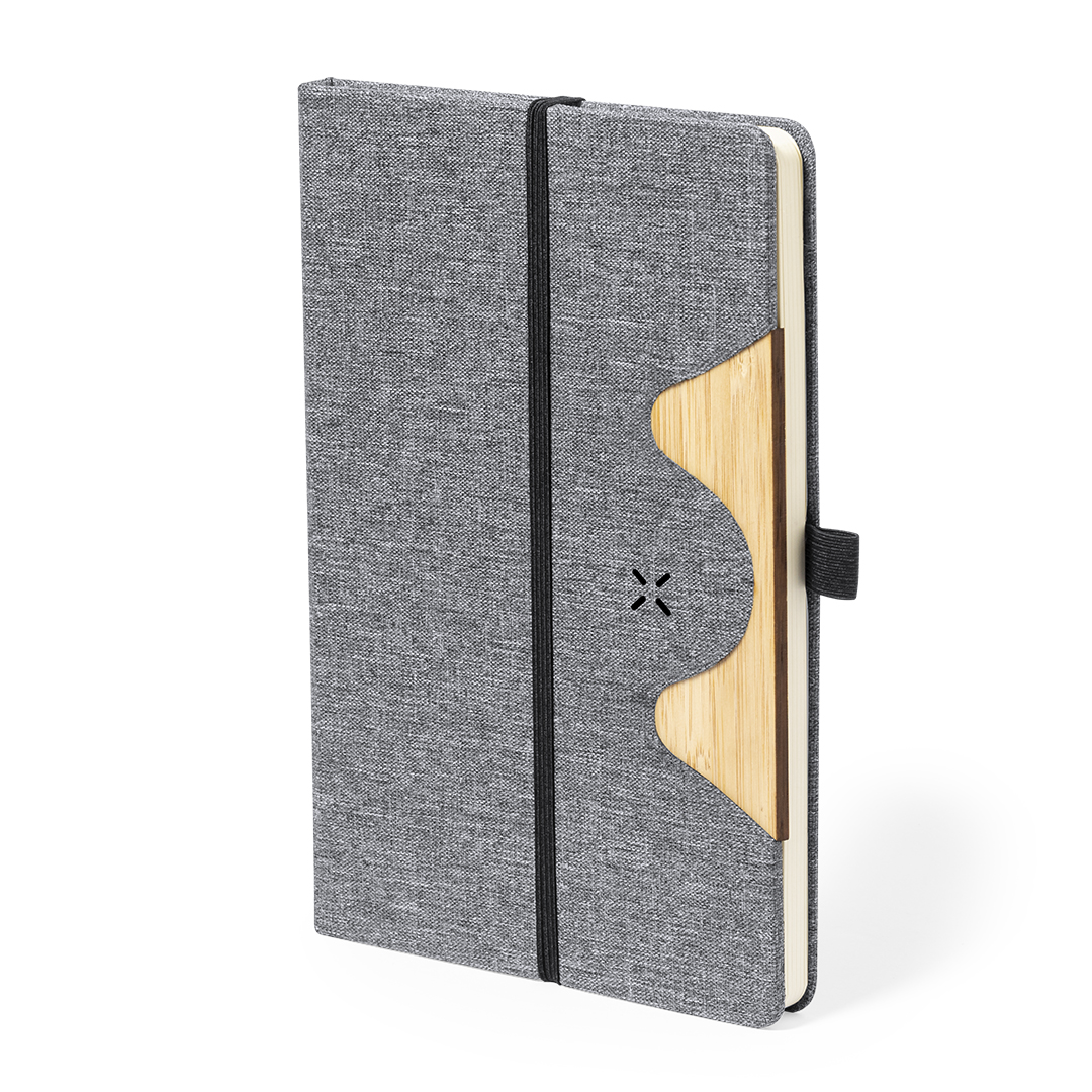 Miniature 2 pour Bloc Notes Chargeur Toda - personnalisable