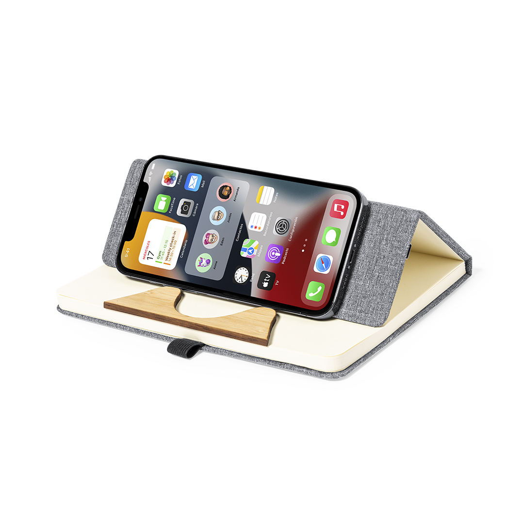 Miniature 6 pour Bloc Notes Chargeur Toda - personnalisable