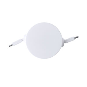 Visuel Câble de Charge Jewu - personnalisable