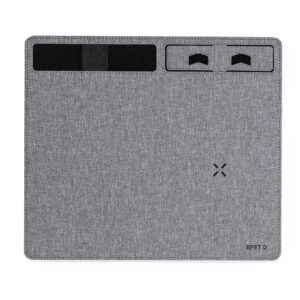 Visuel Tapis Souris Chargeur Posazude - personnalisable