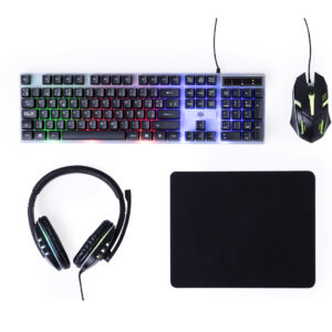 Visuel Set Gamer Cutilono - personnalisable