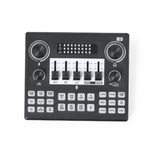 Visuel Table de Mixage Pofazese - personnalisable