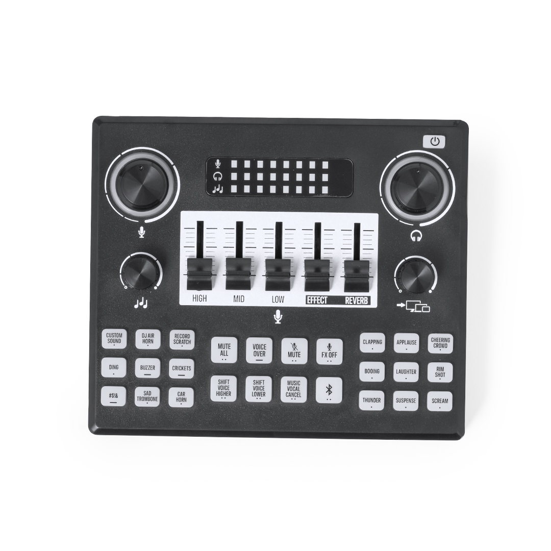 Miniature 1 pour Table de Mixage Pofazese - personnalisable