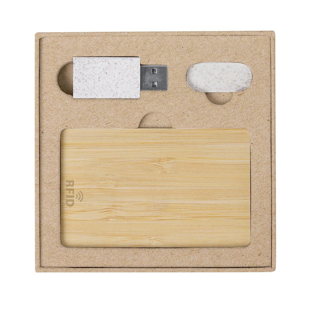 Miniature 1 pour Set de Sécurité Matiguve - personnalisable