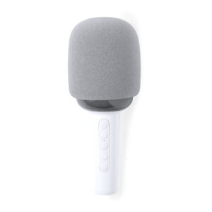 Visuel Microphone Haut-Parleurs Sanibuvo - personnalisable