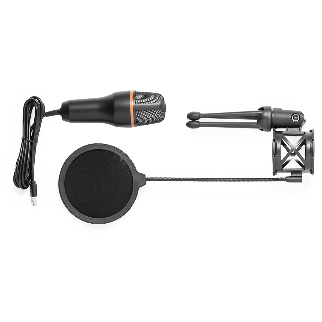 Miniature 4 pour Microphone à Condensateur Naxibuva - personnalisable