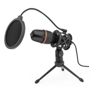 Visuel Microphone à Condensateur Naxibuva - personnalisable