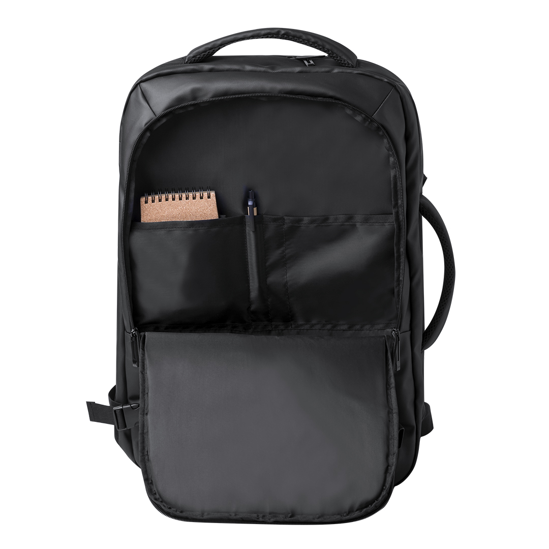 Miniature 4 pour Sac à Dos Porte-Documents Hajopudu - personnalisable