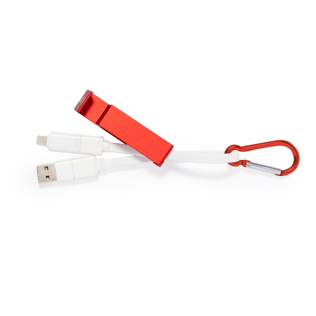 Miniature 5 pour Câble de Charge Multifonction Toxeru - personnalisable
