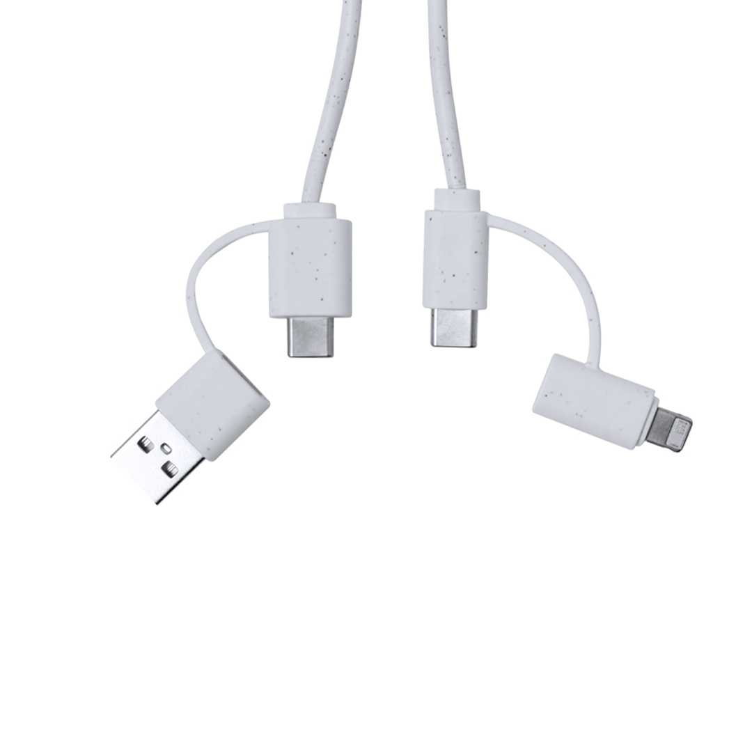 Miniature 3 pour Câble de Charge Pupatehi - personnalisable