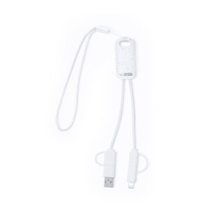 Visuel Câble de Charge Pupatehi - personnalisable
