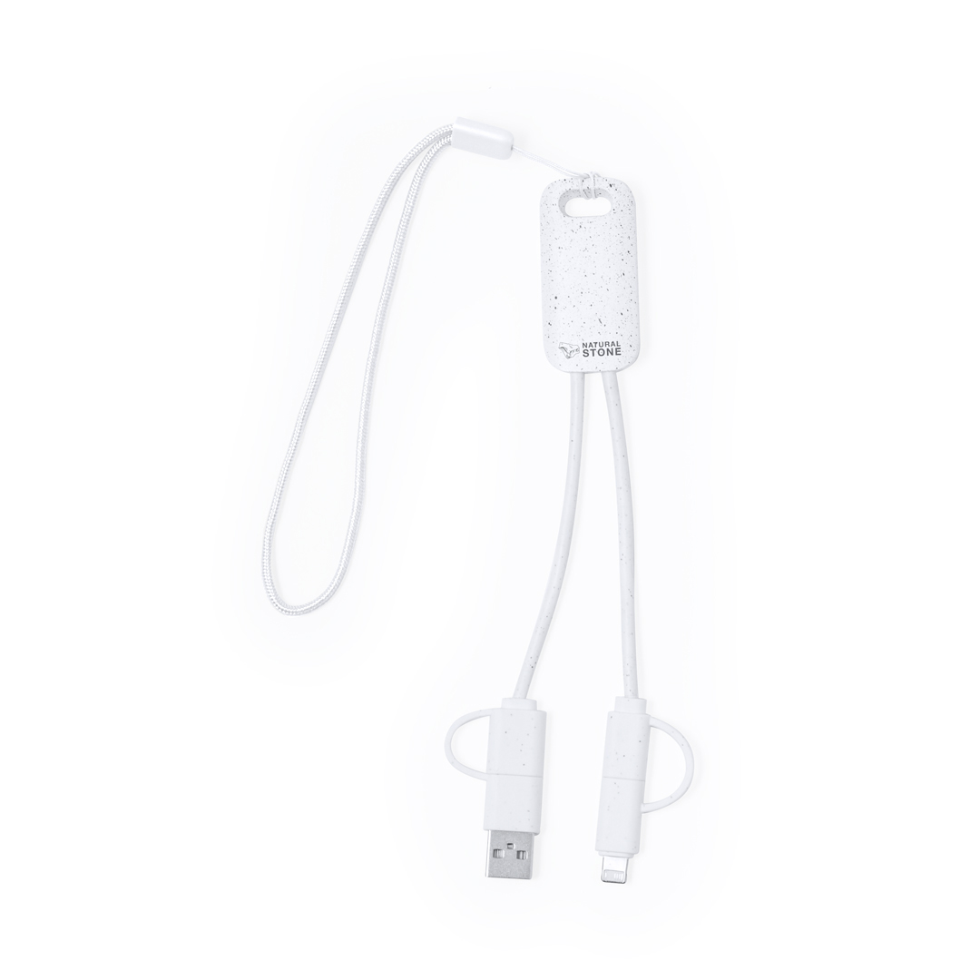 Miniature 1 pour Câble de Charge Pupatehi - personnalisable