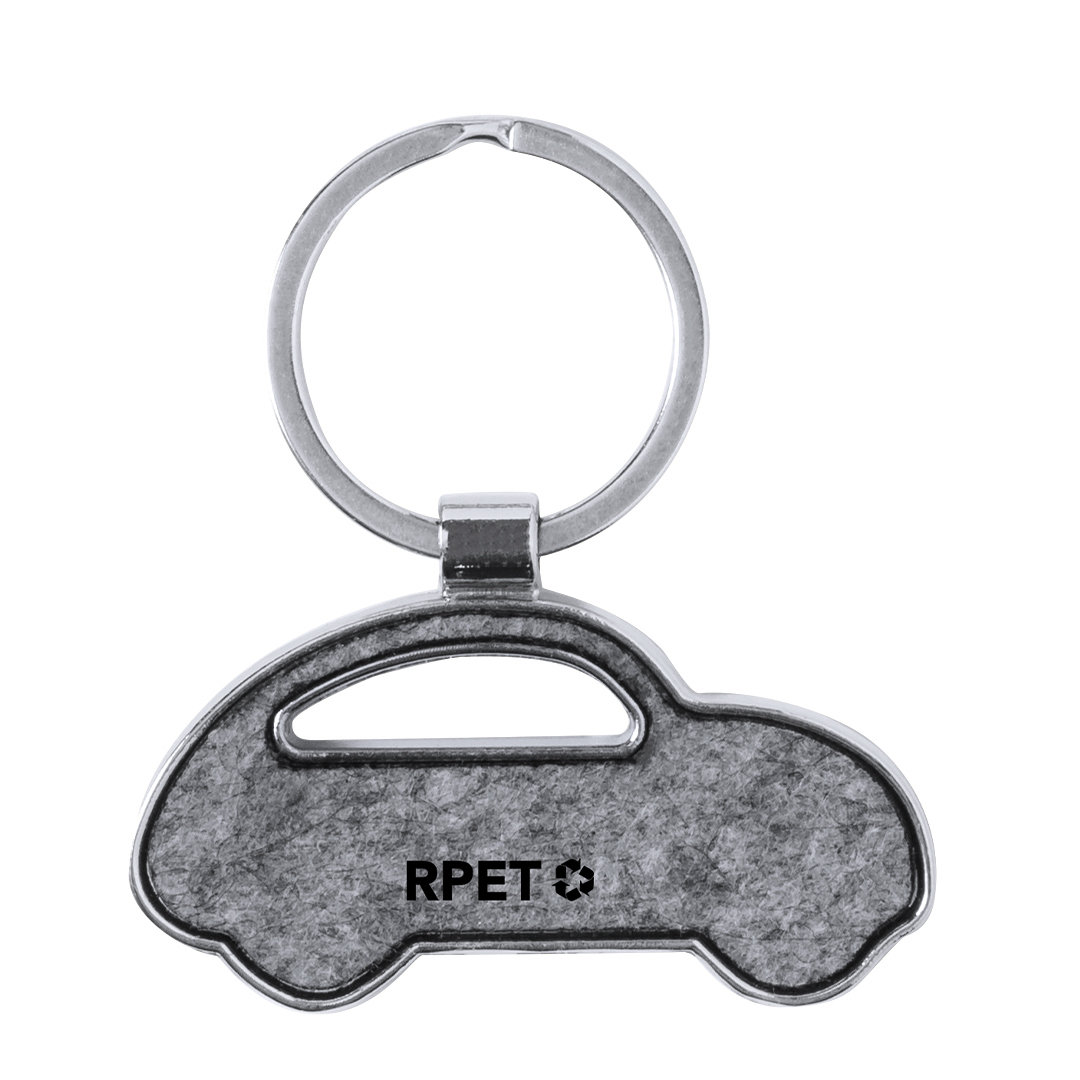 Miniature 1 pour Porte-Clés Jomureso - personnalisable