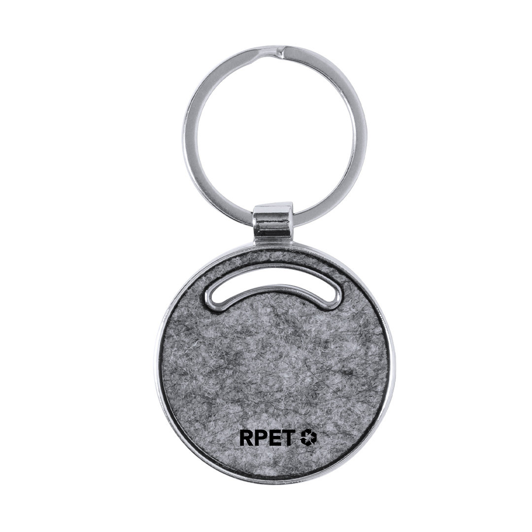Miniature 2 pour Porte-Clés Jomureso - personnalisable