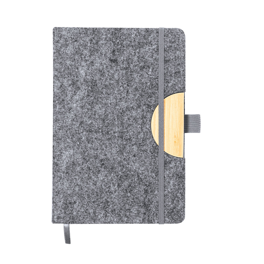 Miniature 1 pour Bloc Notes Support Zecubaka - personnalisable
