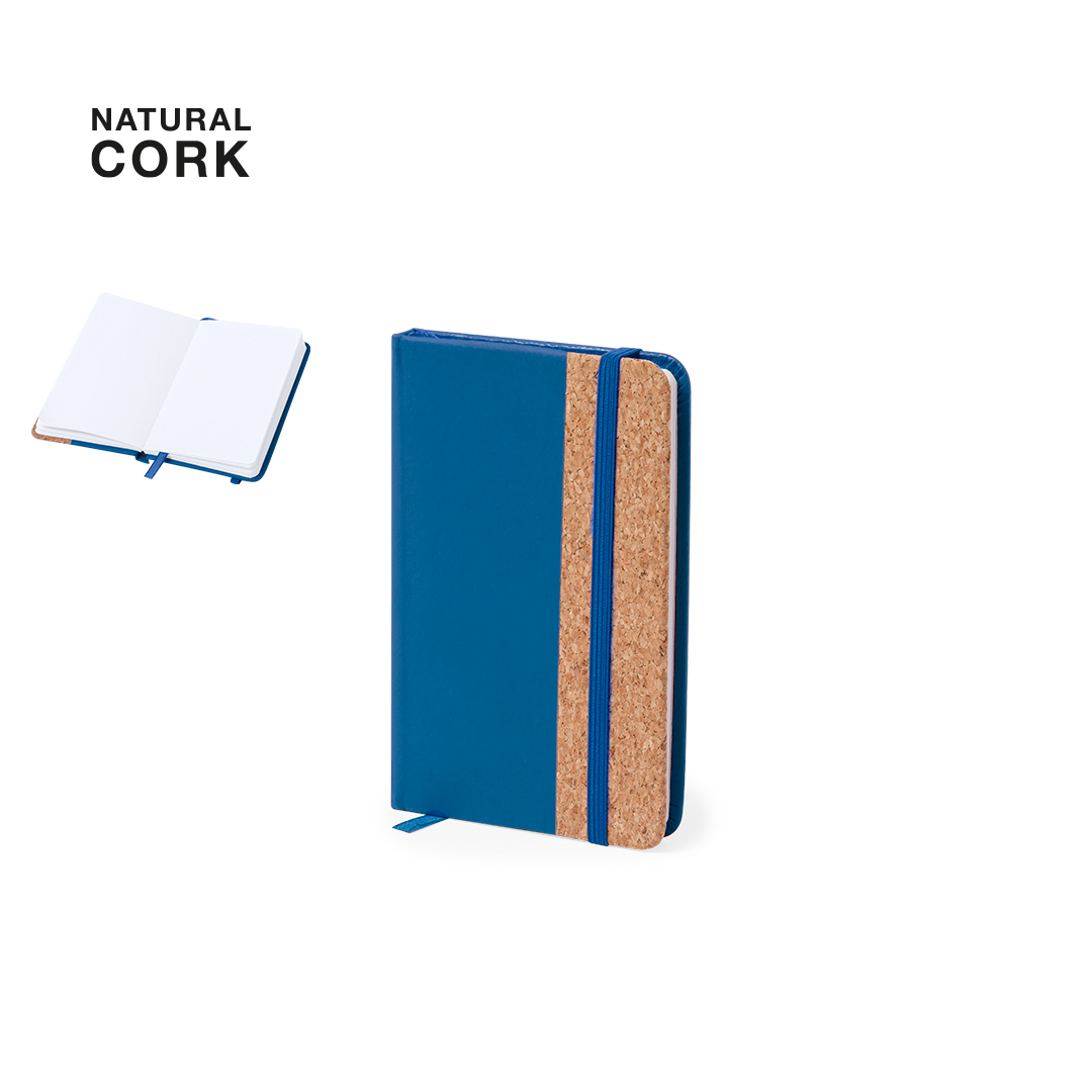 Miniature 1 pour Bloc Notes Qimidifa - personnalisable