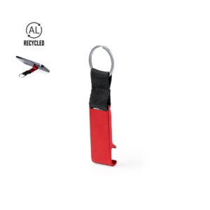 Visuel Porte-Clés Support Cerezoda - personnalisable
