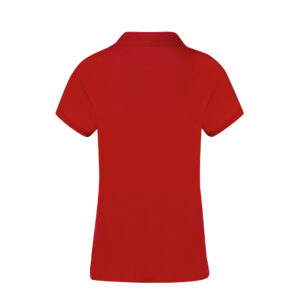 Visuel Polo Femme Couleur Kerocebu - personnalisable