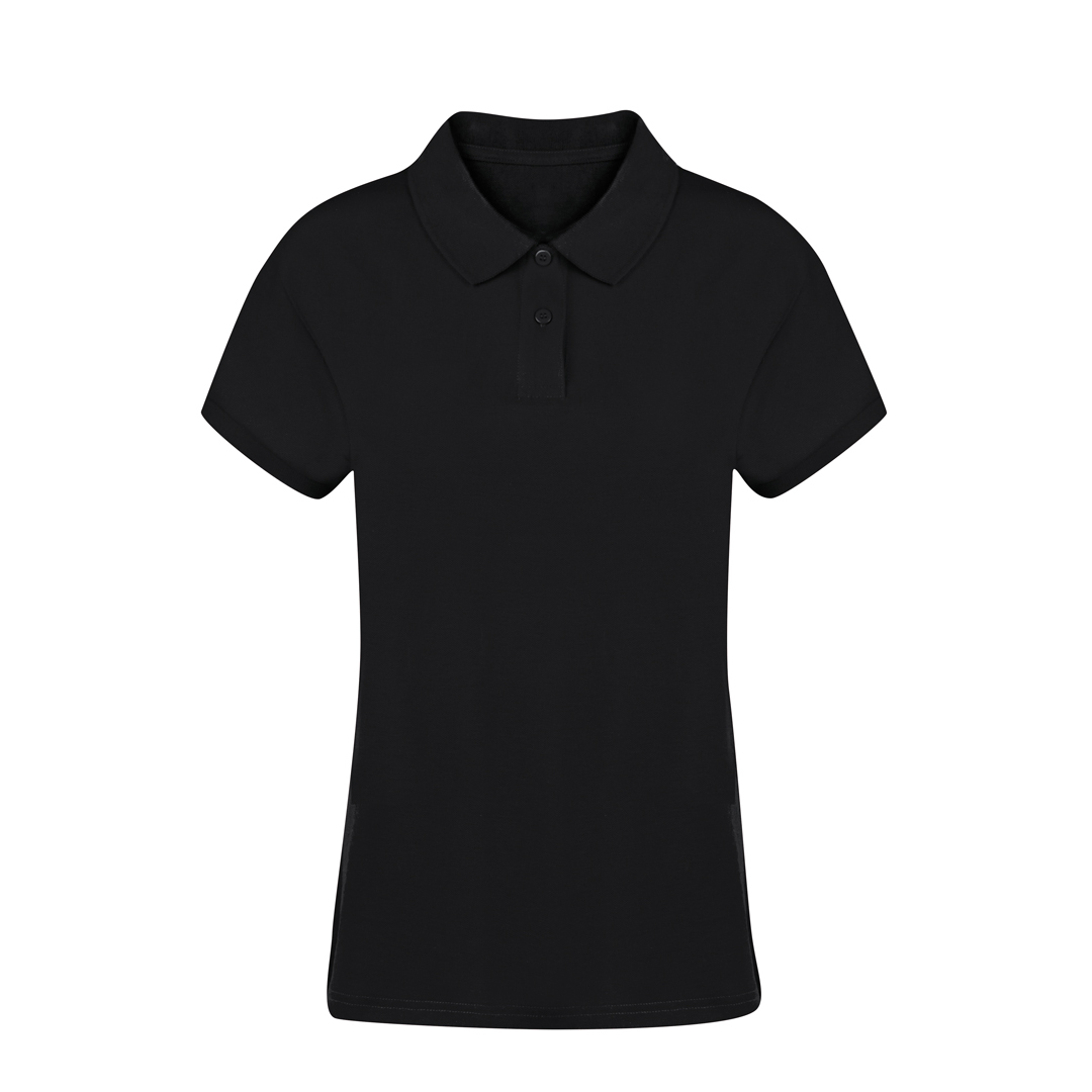 Miniature 2 pour Polo Femme Couleur Kerocebu - personnalisable