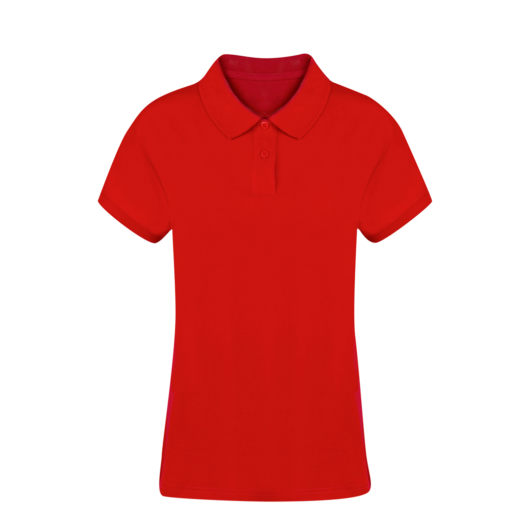 Miniature 3 pour Polo Femme Couleur Kerocebu - personnalisable