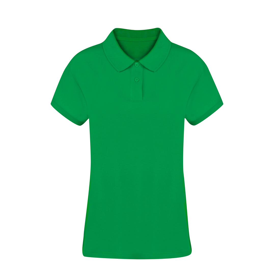 Miniature 4 pour Polo Femme Couleur Kerocebu - personnalisable