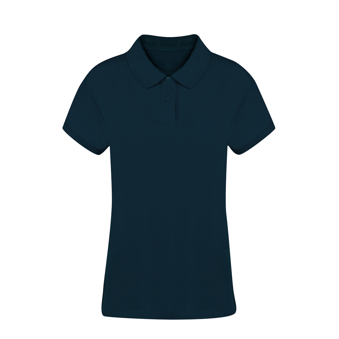 Miniature 6 pour Polo Femme Couleur Kerocebu - personnalisable