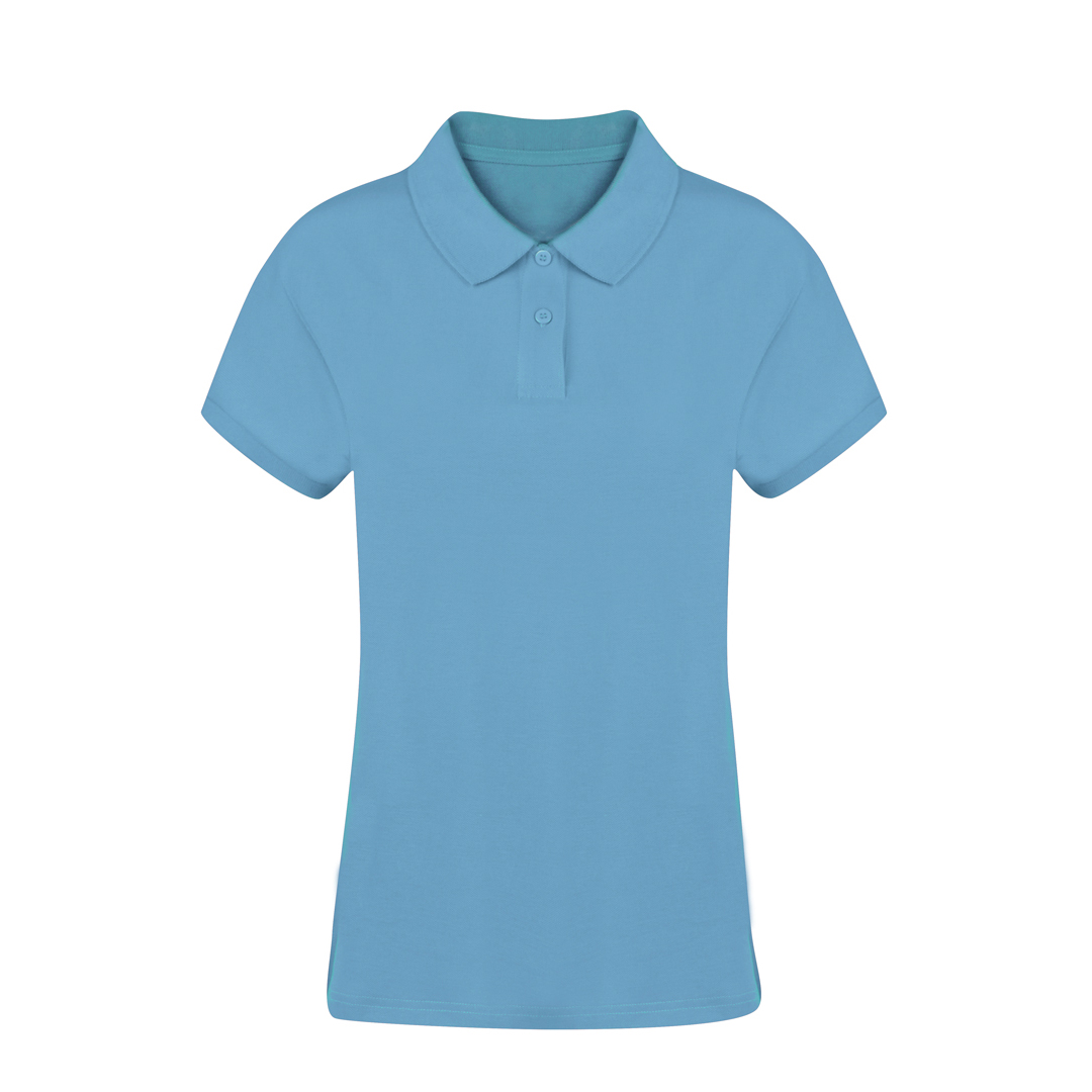 Miniature 10 pour Polo Femme Couleur Kerocebu - personnalisable
