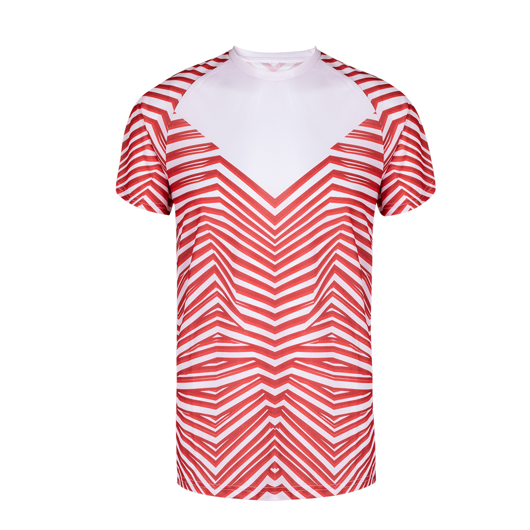 Miniature 2 pour T-Shirt Adulte Woriqeka - personnalisable