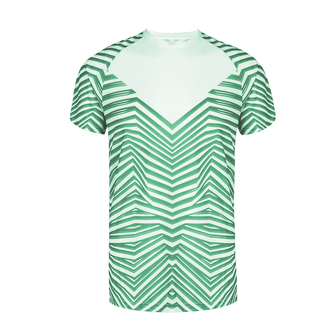 Miniature 3 pour T-Shirt Adulte Woriqeka - personnalisable