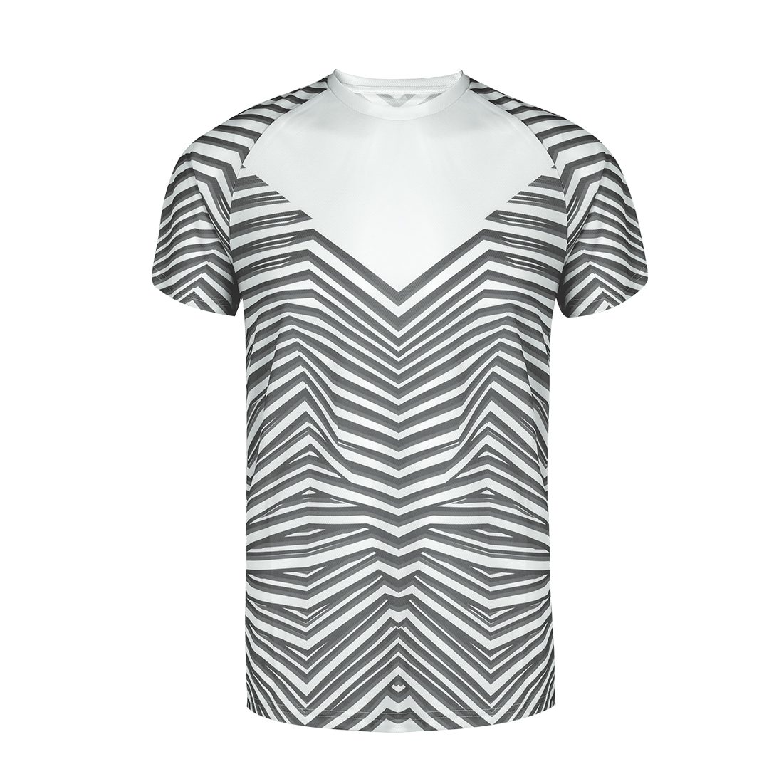 Miniature 7 pour T-Shirt Adulte Woriqeka - personnalisable