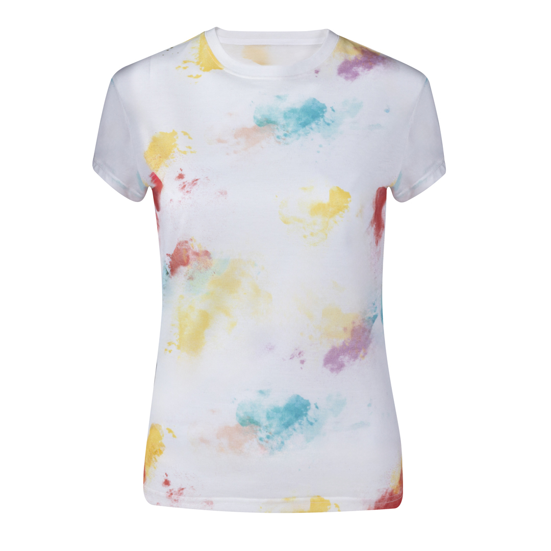 Miniature 3 pour T-Shirt Femme Galuxa - personnalisable