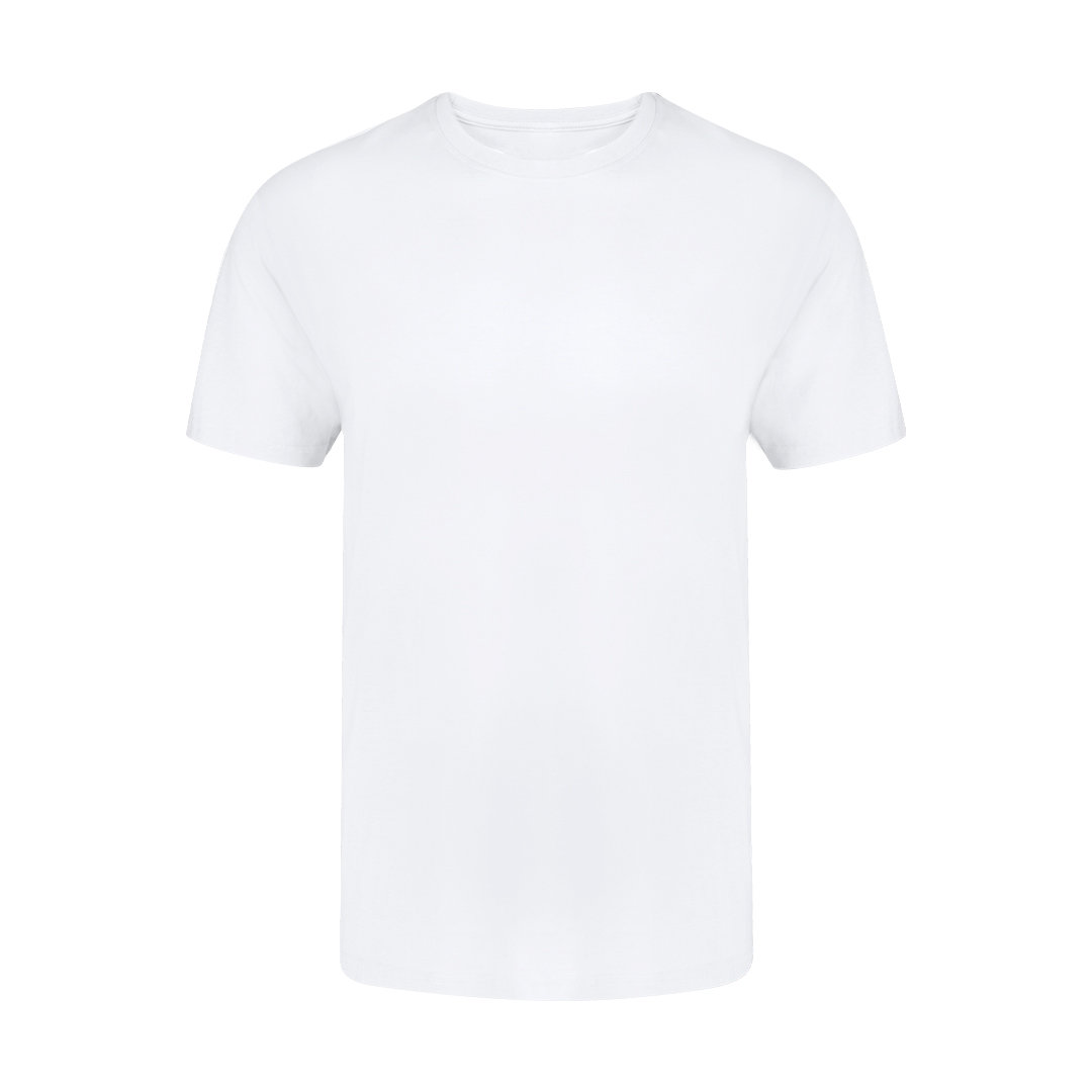Miniature 3 pour T-Shirt Adulte Blanc Beviku - personnalisable