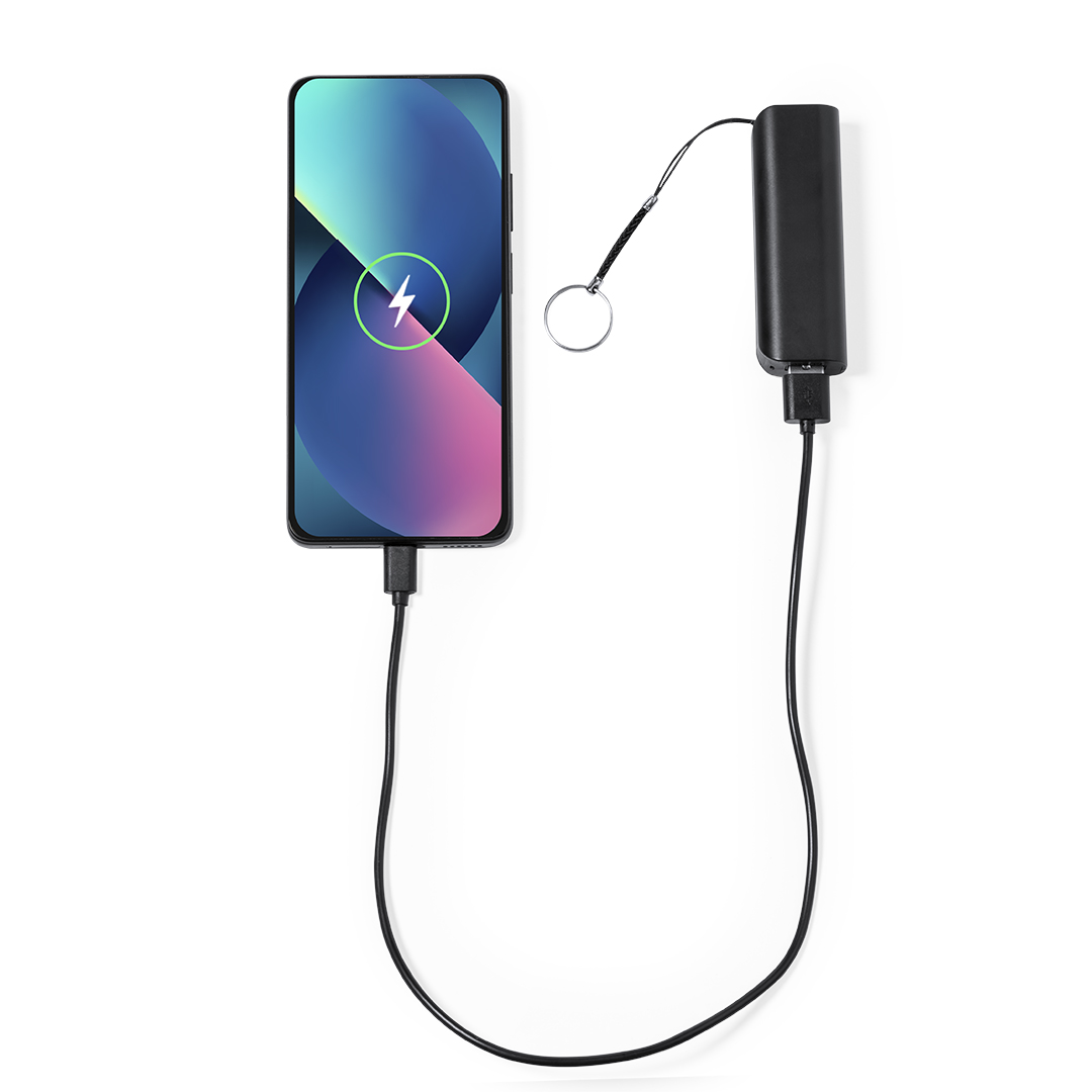 Miniature 2 pour Power Bank Maki - personnalisable