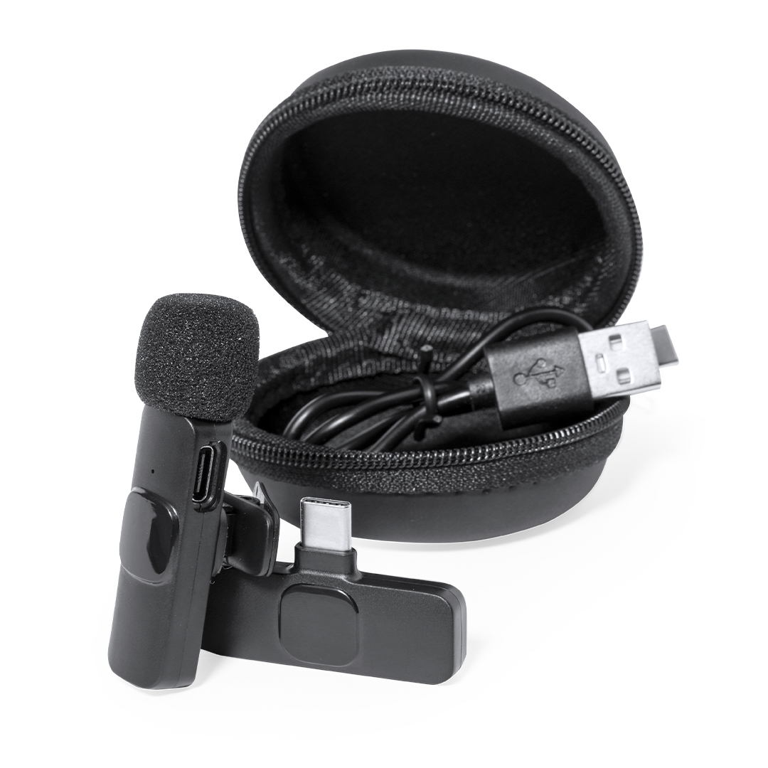 Miniature 2 pour Microphone Julizoni - personnalisable