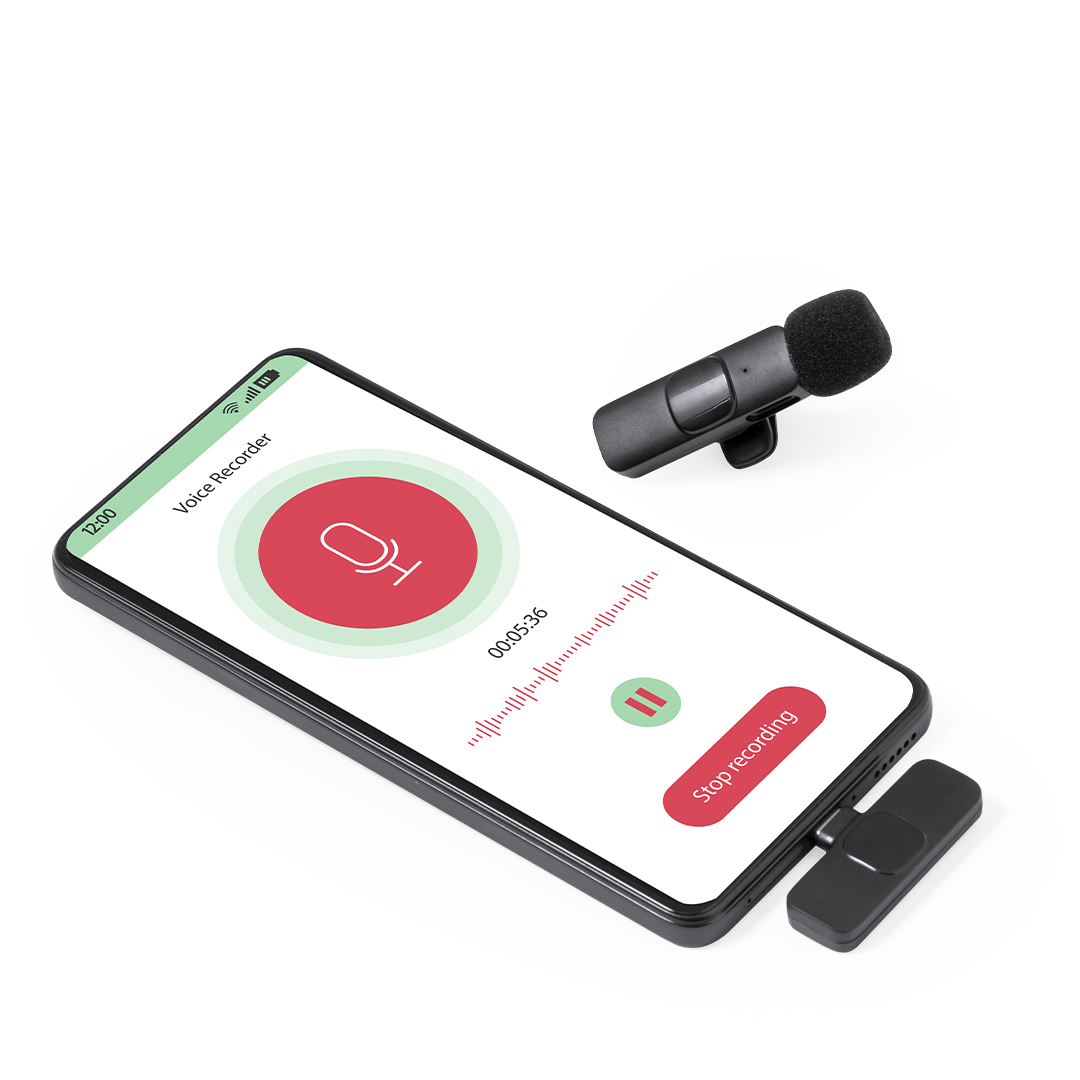 Miniature 3 pour Microphone Julizoni - personnalisable