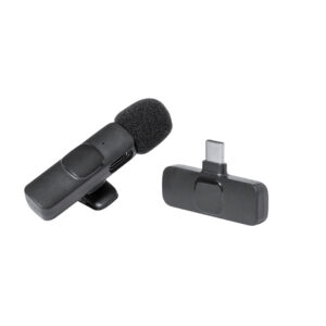 Visuel Microphone Julizoni - personnalisable