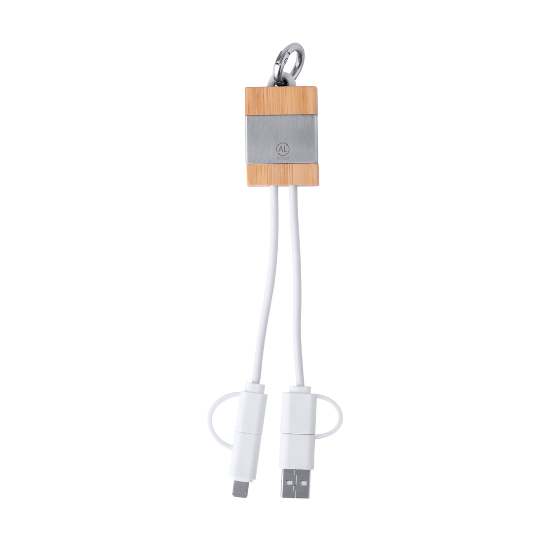 Miniature 1 pour Câble de Charge Dojejede - personnalisable