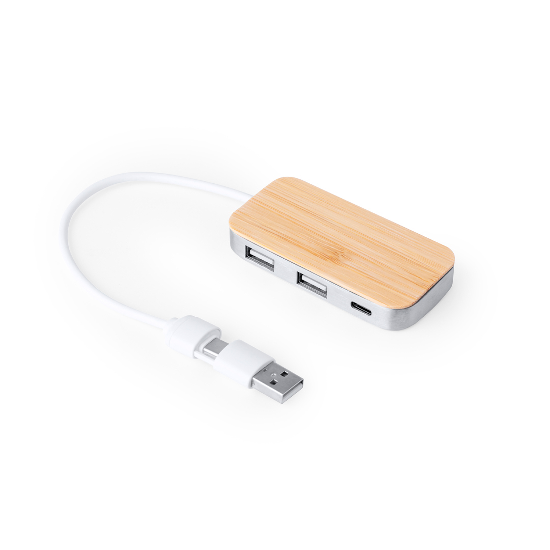 Miniature 2 pour Port USB Zawokuso - personnalisable
