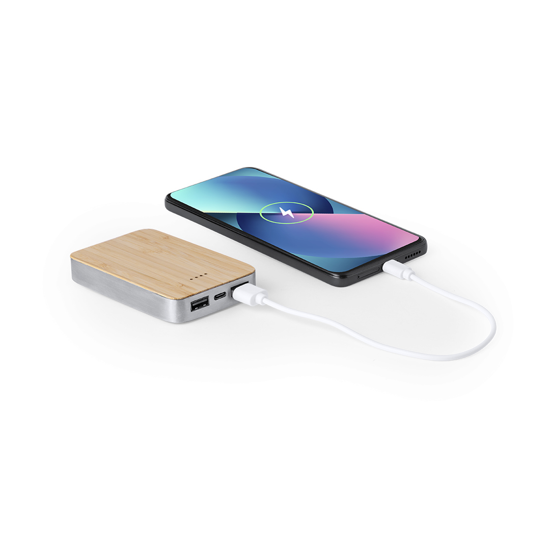 Miniature 3 pour Power Bank Bezeqoxo - personnalisable