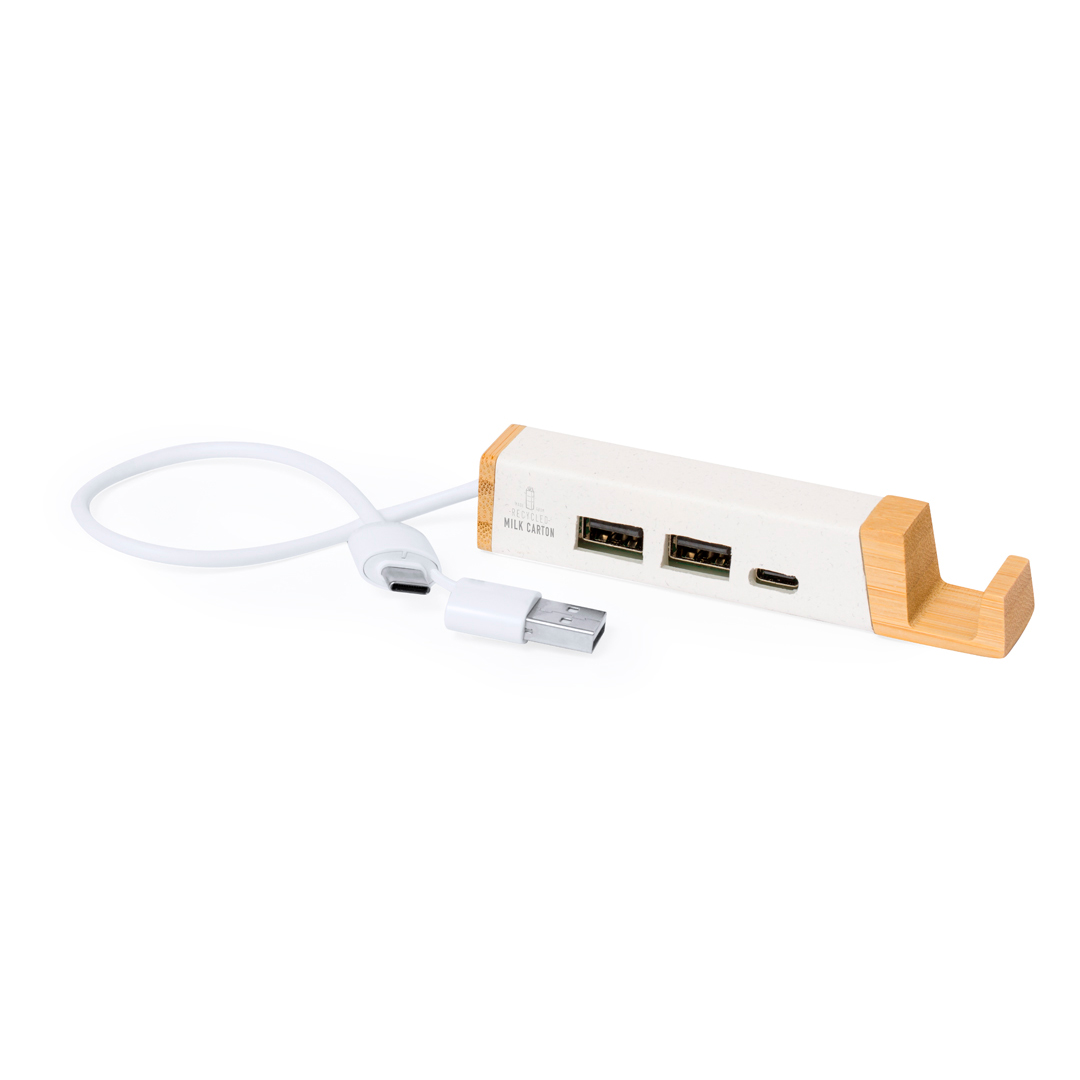 Miniature 2 pour Port USB Kuzanaki - personnalisable