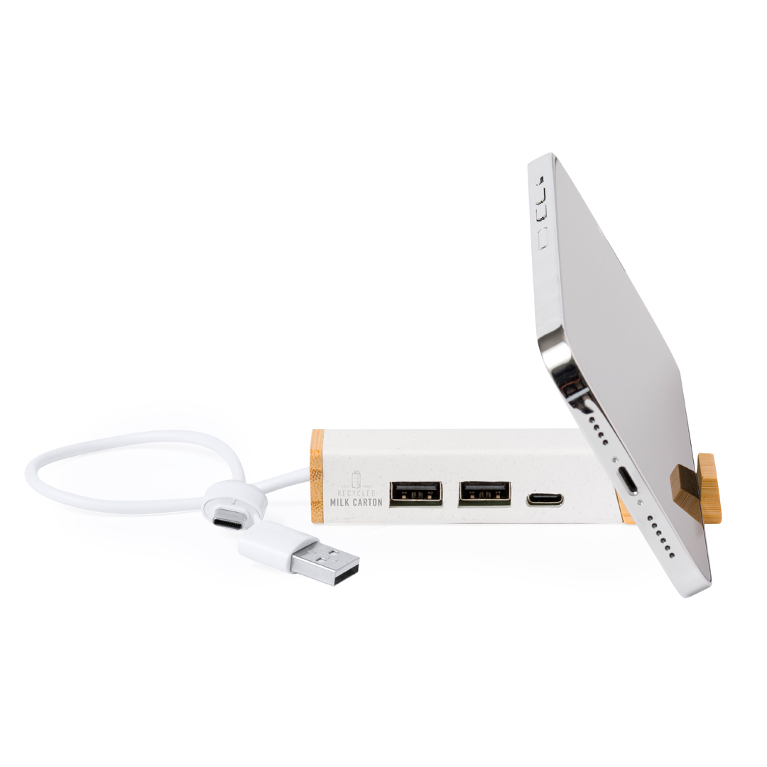 Miniature 3 pour Port USB Kuzanaki - personnalisable
