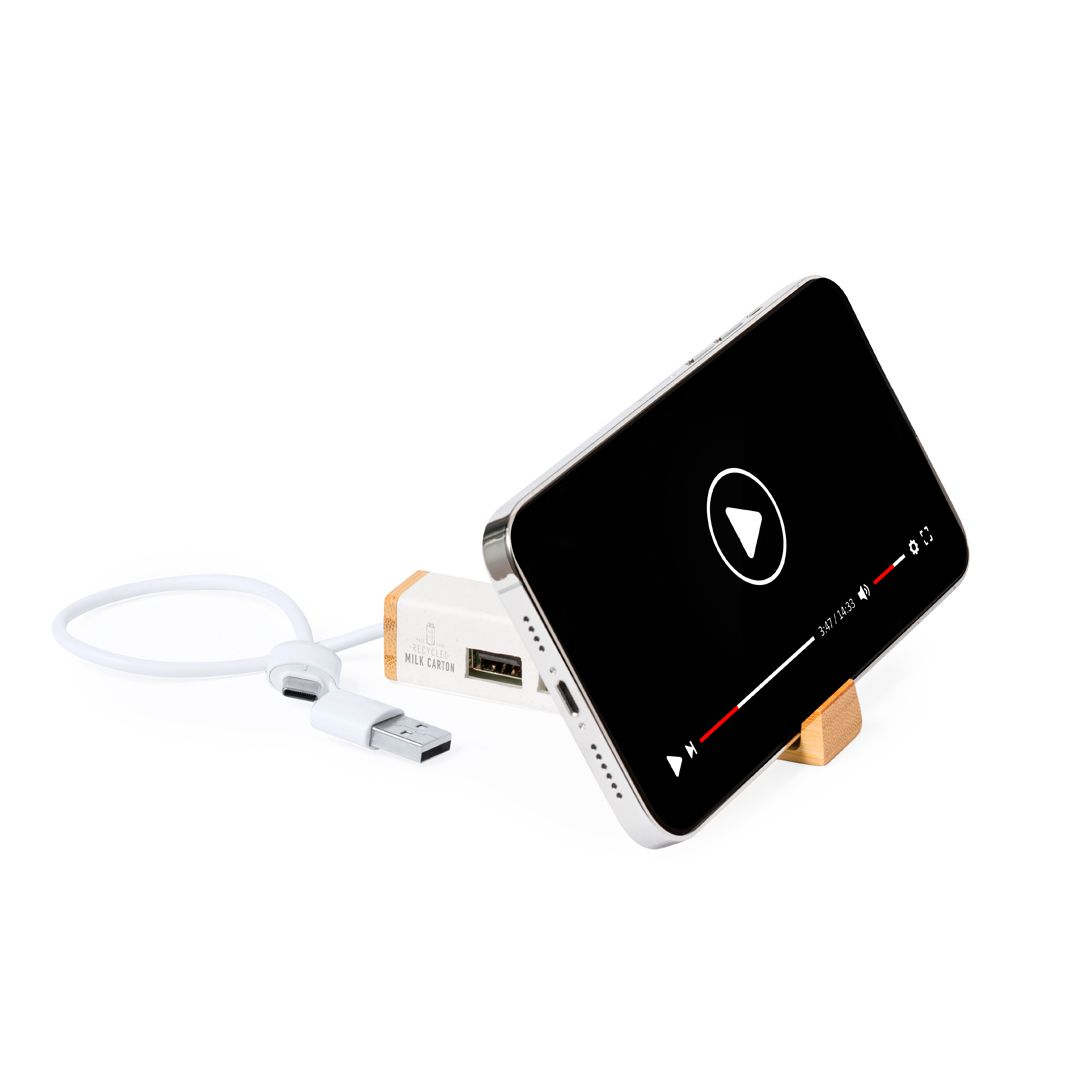 Miniature 4 pour Port USB Kuzanaki - personnalisable