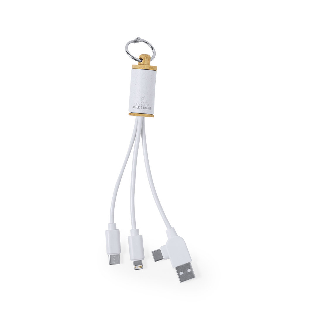 Miniature 3 pour Câble de Charge Cajabeze - personnalisable