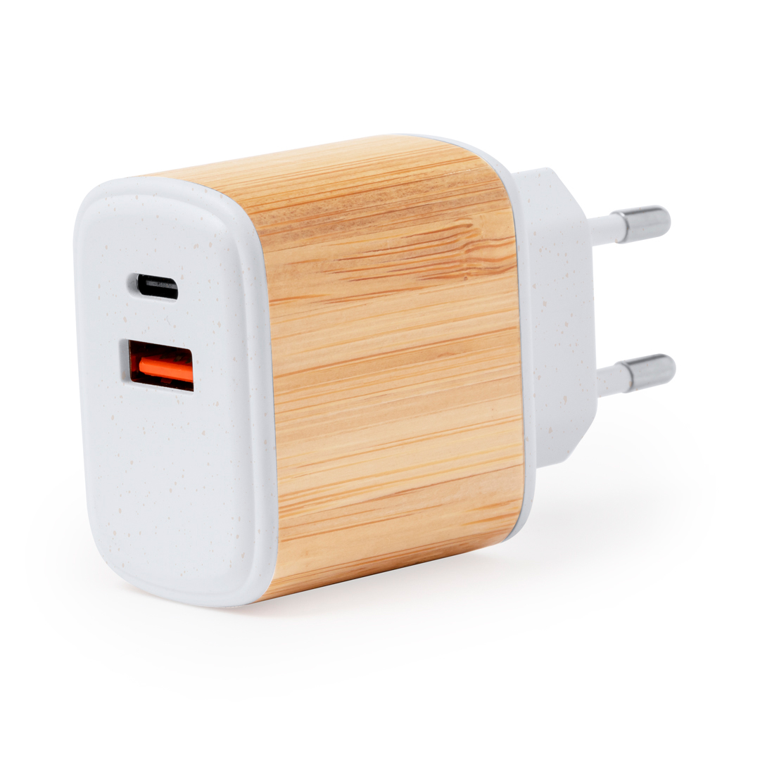 Miniature 2 pour Chargeur USB Xizojika - personnalisable