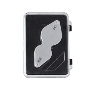 Visuel Loupe Vecu - personnalisable