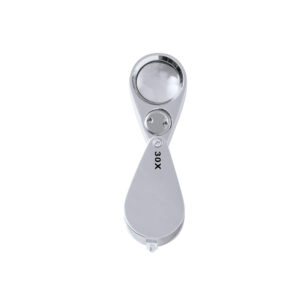 Visuel Loupe Nubiri - personnalisable